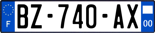 BZ-740-AX