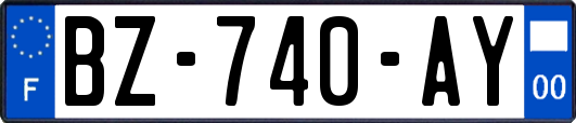 BZ-740-AY