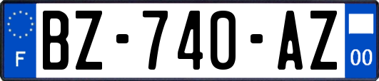 BZ-740-AZ