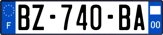 BZ-740-BA