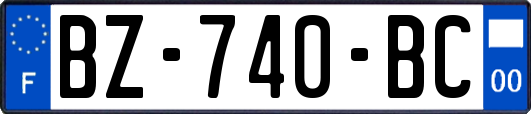 BZ-740-BC