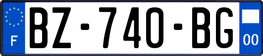 BZ-740-BG