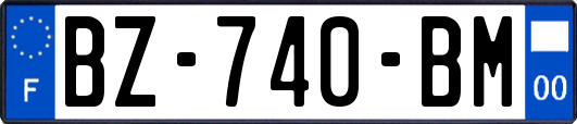 BZ-740-BM