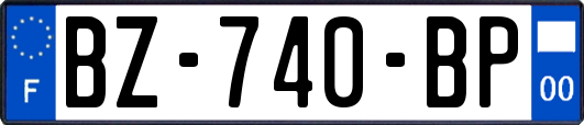 BZ-740-BP