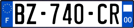 BZ-740-CR