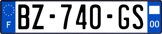 BZ-740-GS