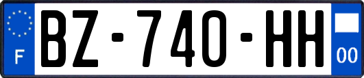 BZ-740-HH