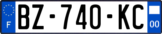 BZ-740-KC