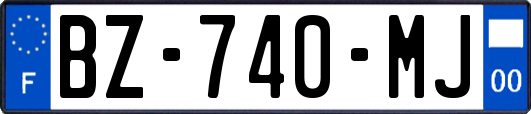 BZ-740-MJ