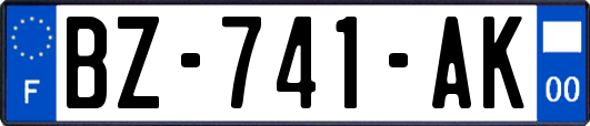 BZ-741-AK