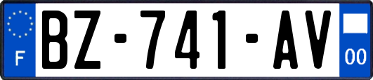 BZ-741-AV