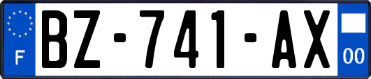 BZ-741-AX