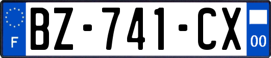 BZ-741-CX