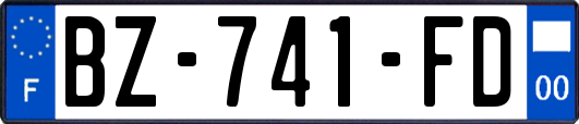 BZ-741-FD