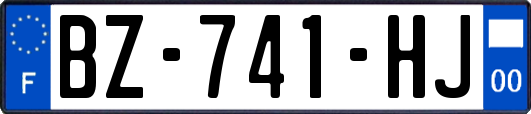 BZ-741-HJ