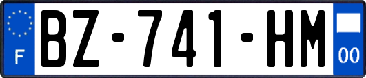 BZ-741-HM