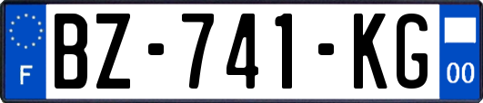 BZ-741-KG