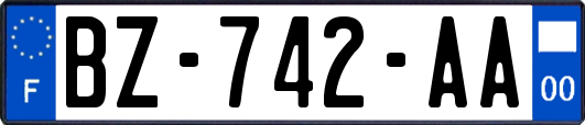 BZ-742-AA