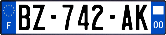 BZ-742-AK