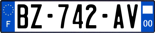 BZ-742-AV