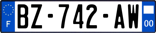 BZ-742-AW