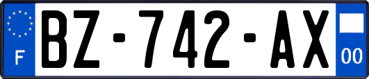 BZ-742-AX