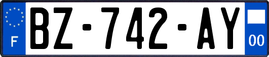 BZ-742-AY