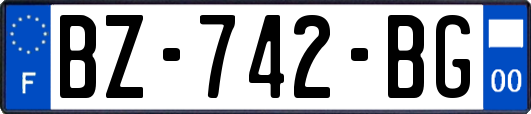 BZ-742-BG