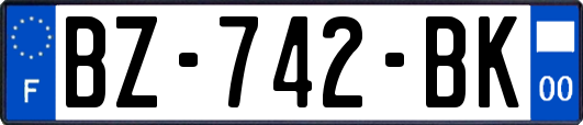 BZ-742-BK