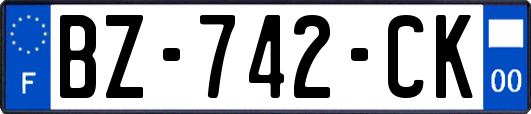 BZ-742-CK