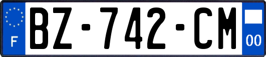 BZ-742-CM