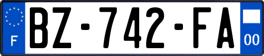 BZ-742-FA