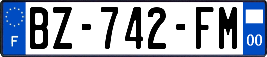 BZ-742-FM