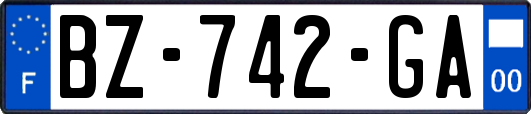 BZ-742-GA