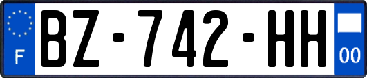 BZ-742-HH