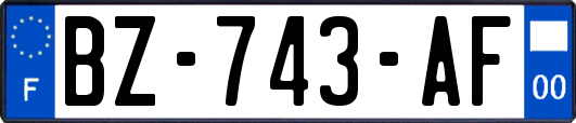 BZ-743-AF