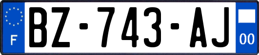BZ-743-AJ