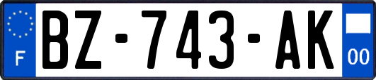 BZ-743-AK