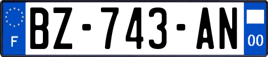 BZ-743-AN