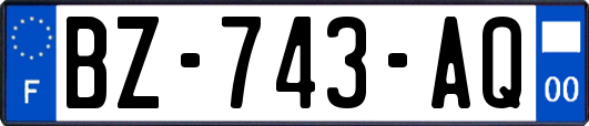 BZ-743-AQ