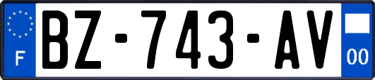 BZ-743-AV