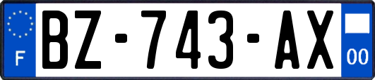 BZ-743-AX