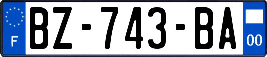 BZ-743-BA