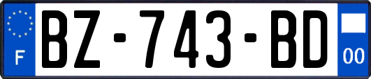 BZ-743-BD