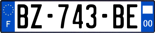 BZ-743-BE