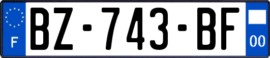 BZ-743-BF