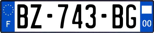 BZ-743-BG