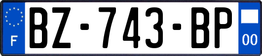 BZ-743-BP