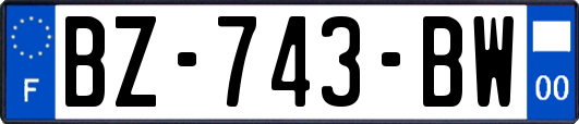 BZ-743-BW