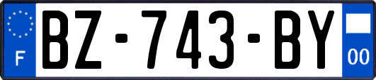 BZ-743-BY